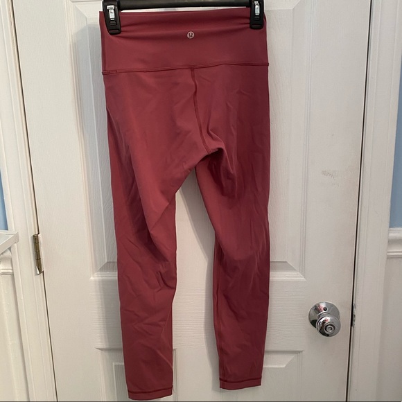 COPY - Lululemon Wunder Under High-Rise Leggings - Picture 2 of 5
